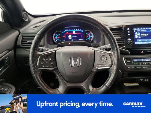 2022 Honda Pilot Trailsport