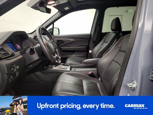 2022 Honda Pilot Trailsport