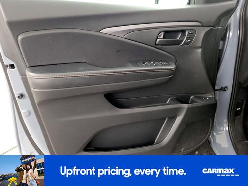 2022 Honda Pilot Trailsport