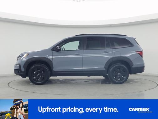 2022 Honda Pilot Trailsport
