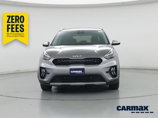 Silver 2022 Kia Niro LXS Special Edition