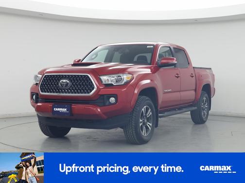 2019 Toyota Tacoma TRD Sport
