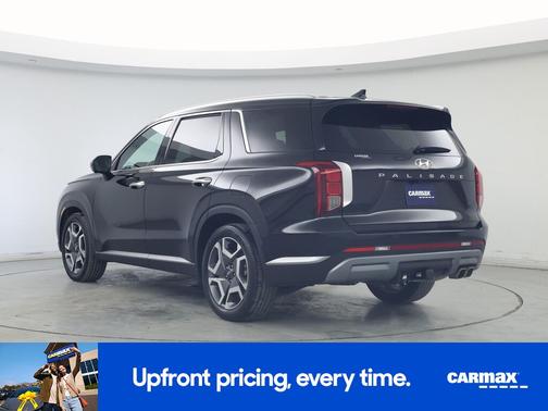 2024 Hyundai PALISADE SEL