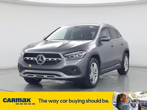 2021 Mercedes-Benz GLA 250