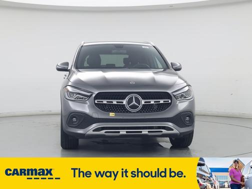 2021 Mercedes-Benz GLA 250