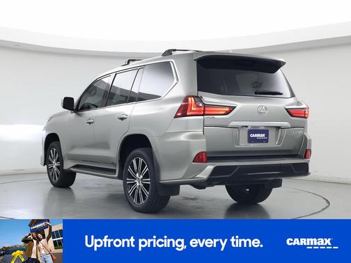 2020 Lexus LX 570 LX 570