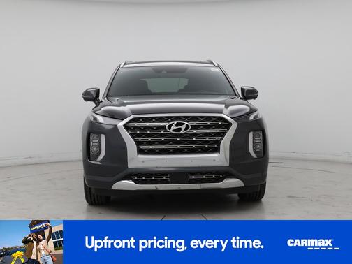 Gray 2020 Hyundai PALISADE Limited