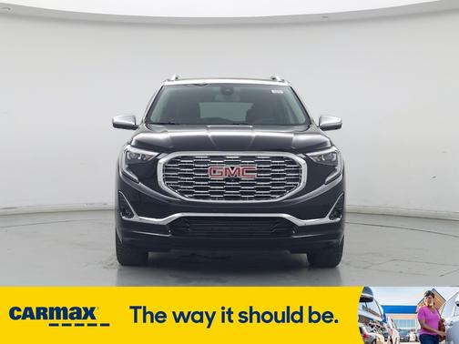 2020 GMC Terrain Denali