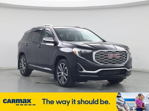 2020 GMC Terrain Denali