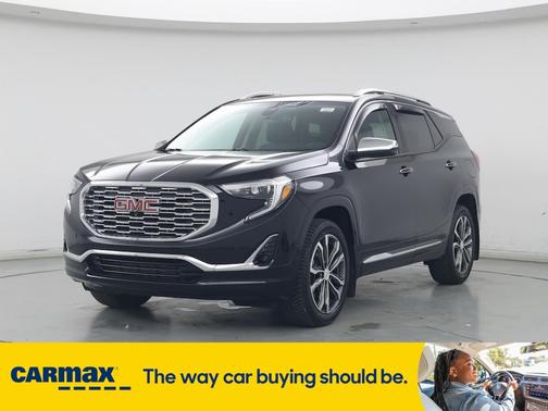 2020 GMC Terrain Denali