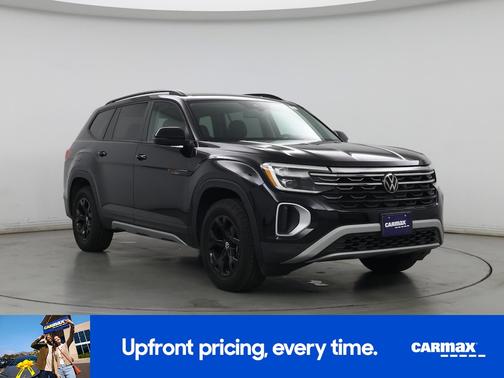 2024 Volkswagen Atlas Peak Edition SE w/Tech