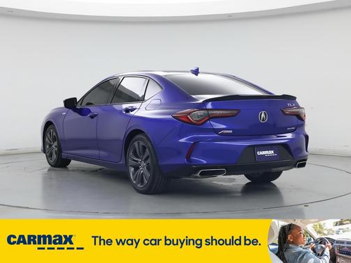 2023 Acura TLX SH-AWD A-Spec