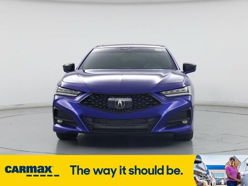 2023 Acura TLX SH-AWD A-Spec
