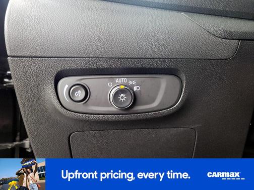 Black 2025 Buick Encore GX Preferred