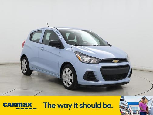 2016 Chevrolet Spark LS