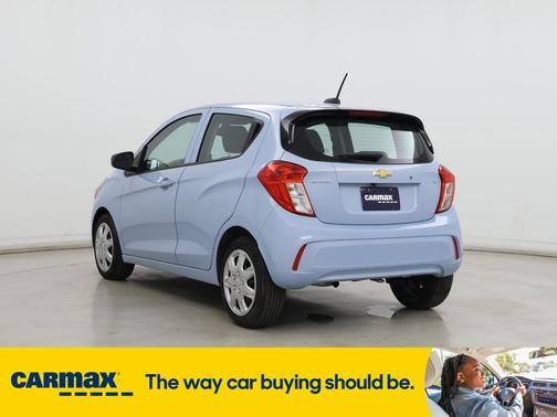 2016 Chevrolet Spark LS