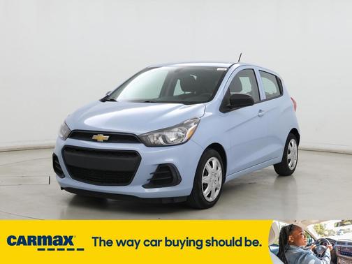 2016 Chevrolet Spark LS