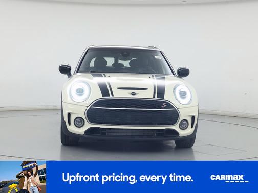 2020 MINI Clubman S ALL4