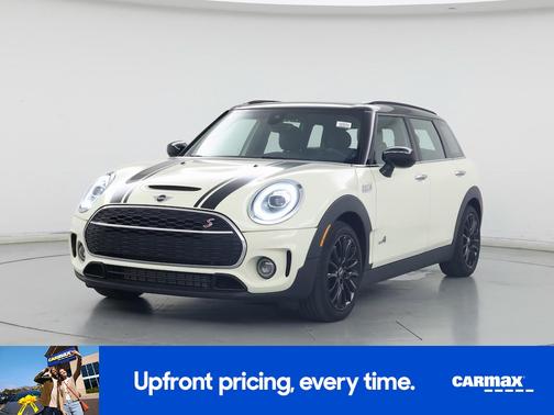 2020 MINI Clubman S ALL4