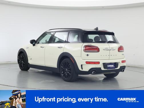 2020 MINI Clubman S ALL4