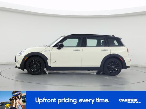 2020 MINI Clubman S ALL4