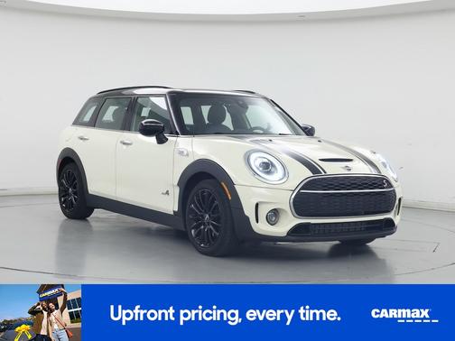 2020 MINI Clubman S ALL4