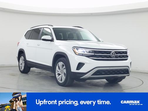 2022 Volkswagen Atlas SE w/Tech