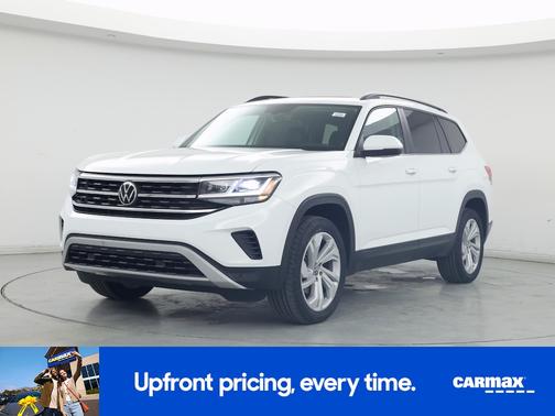 2022 Volkswagen Atlas SE w/Tech