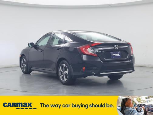2021 Honda Civic LX