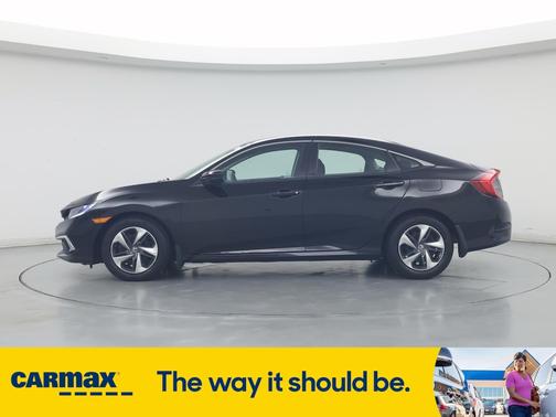 2021 Honda Civic LX