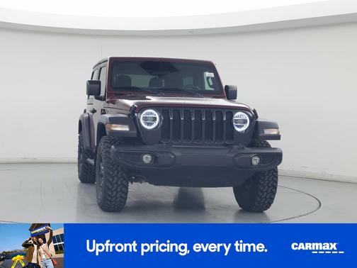 2022 Jeep Wrangler Willy's