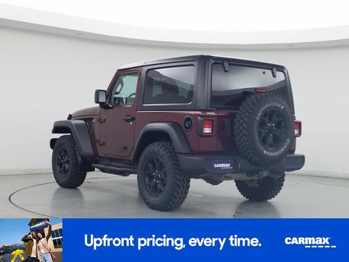 2022 Jeep Wrangler Willy's