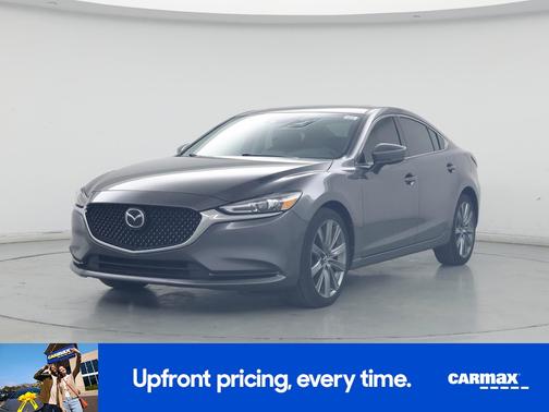 2018 Mazda Mazda6 Touring