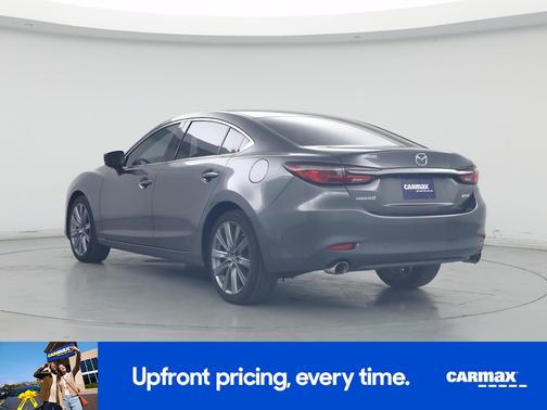 2018 Mazda Mazda6 Touring