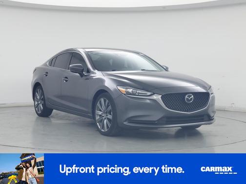 2018 Mazda Mazda6 Touring
