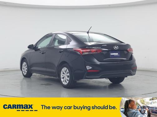 2021 Hyundai Accent SE