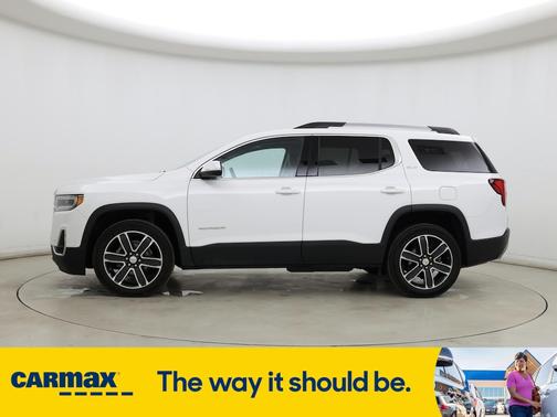 2022 GMC Acadia SLT