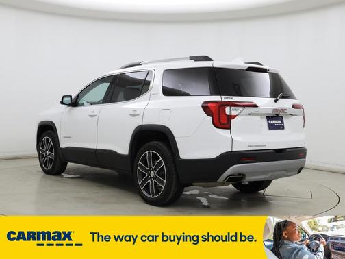 2022 GMC Acadia SLT