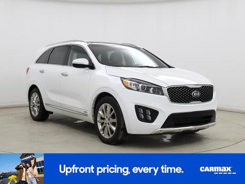 2016 Kia Sorento Limited