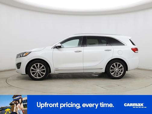 2016 Kia Sorento Limited