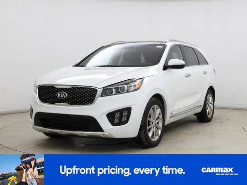2016 Kia Sorento Limited