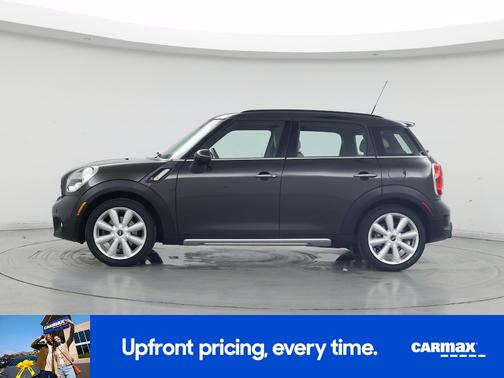 2015 MINI Countryman S ALL4