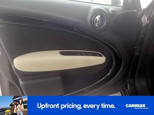 2015 MINI Countryman S ALL4