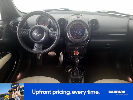 2015 MINI Countryman S ALL4