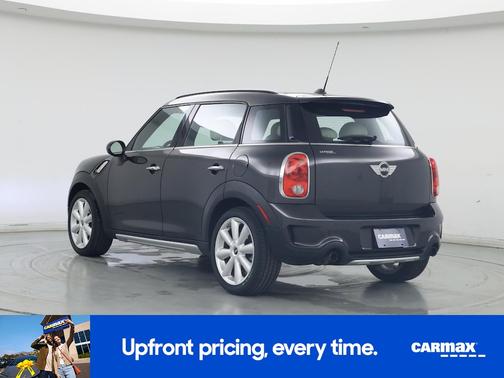 2015 MINI Countryman S ALL4