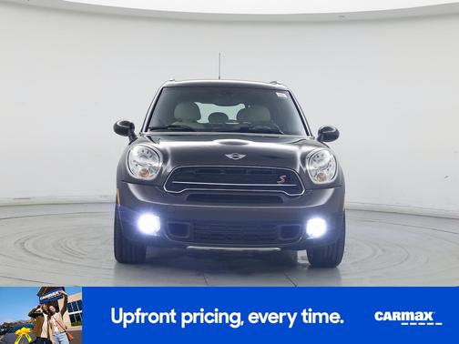 2015 MINI Countryman S ALL4