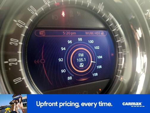 2015 MINI Countryman S ALL4