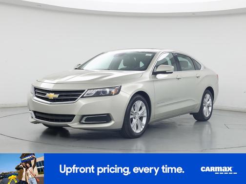 2015 Chevrolet Impala LT