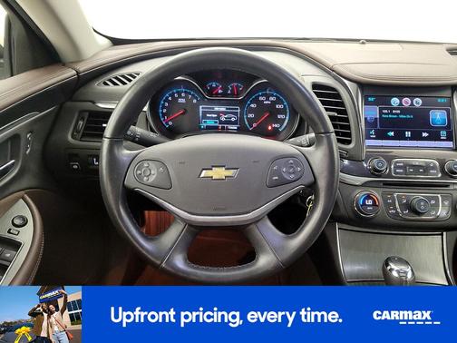 2015 Chevrolet Impala LT