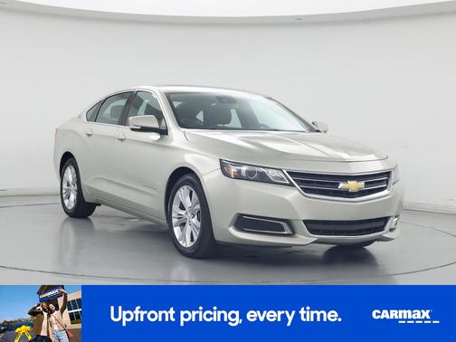 2015 Chevrolet Impala LT